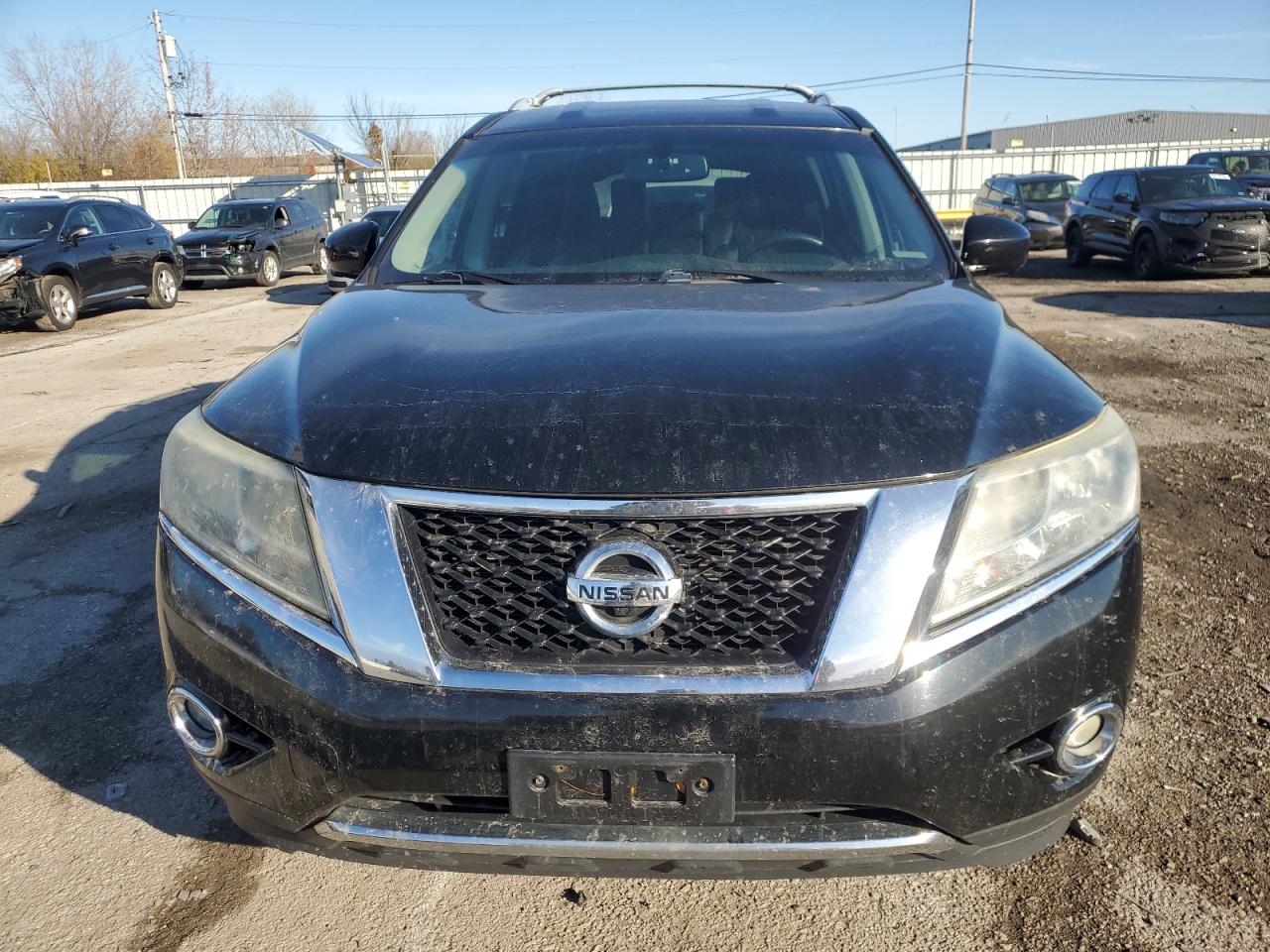 Lot #3297185868 2013 NISSAN PATHFINDER