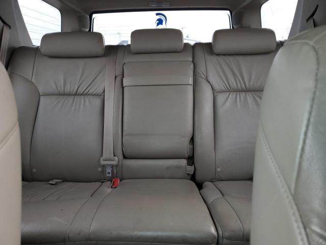 2008 TOYOTA 4RUNNER LI #3294451502