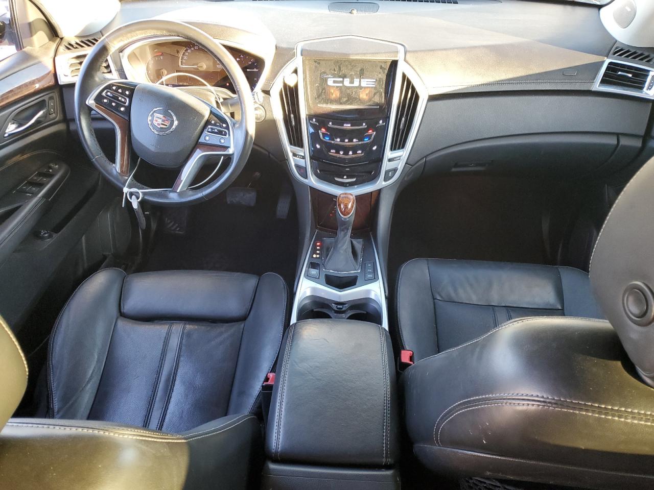 CADILLAC SRX LUXURY COLLECTION