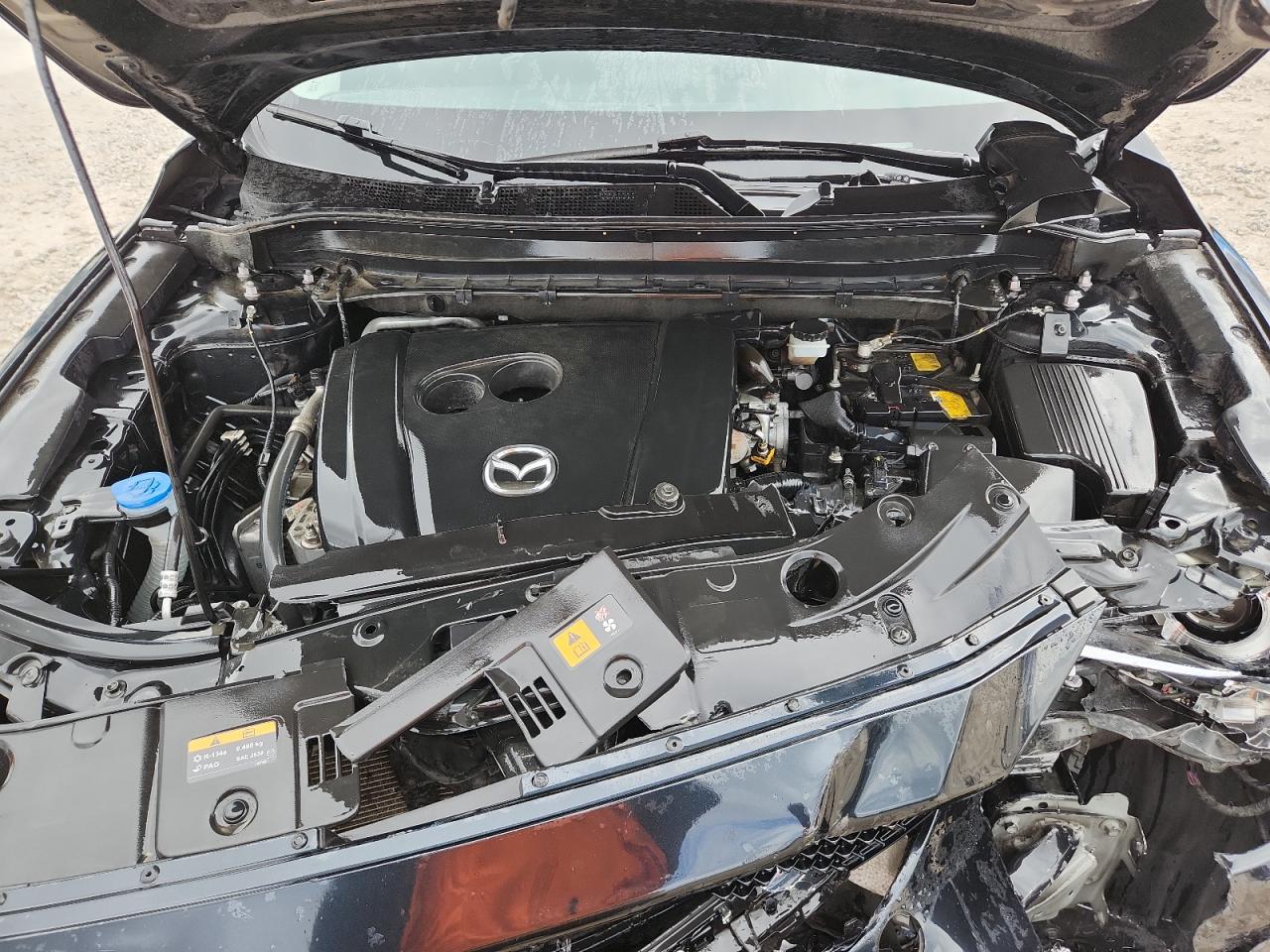 MAZDA CX-5 GRAND TOURING