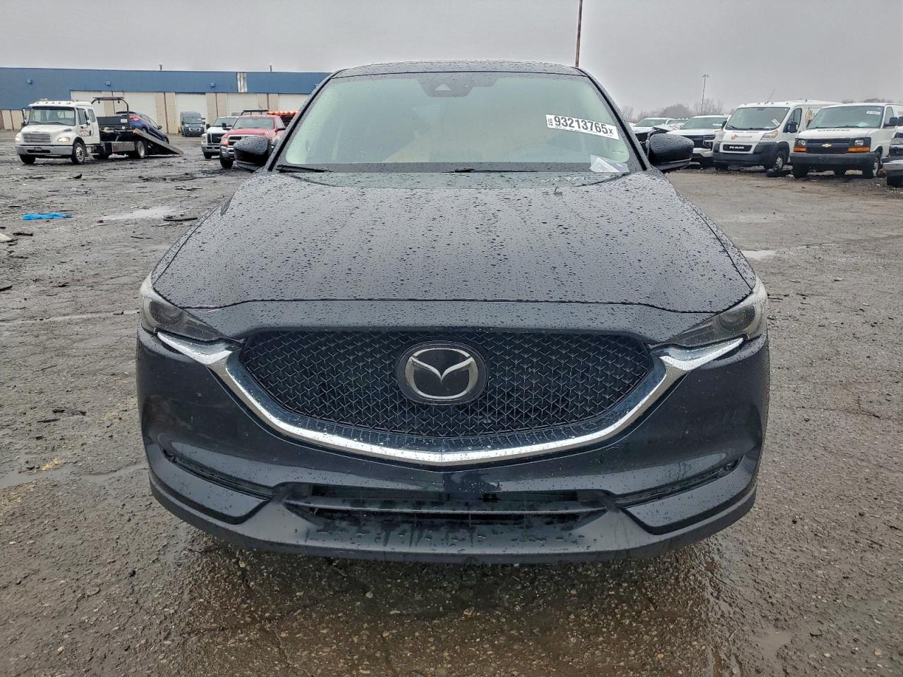 MAZDA CX-5 GRAND TOURING
