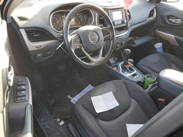 2018 JEEP CHEROKEE L #3296887833