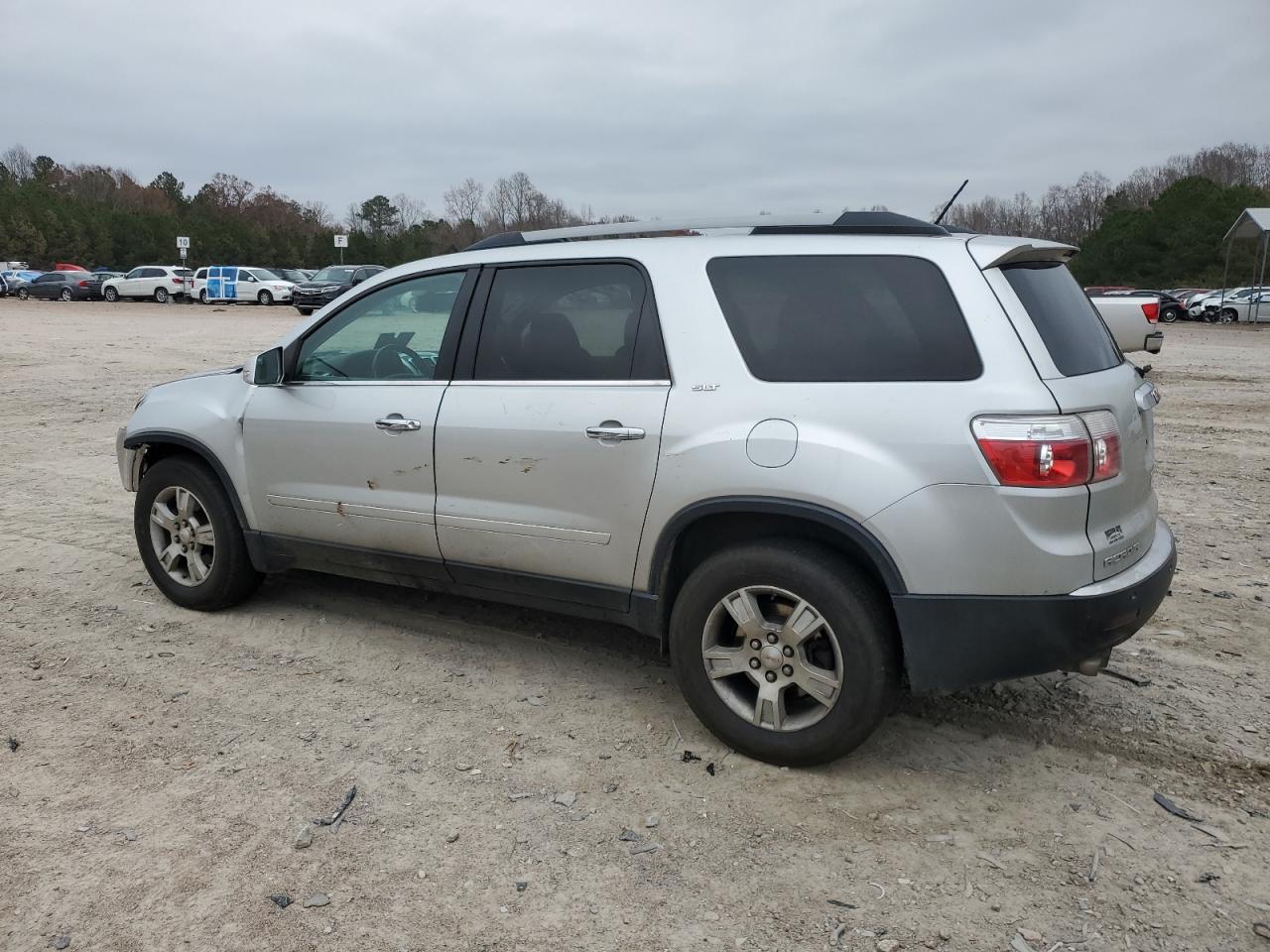GMC ACADIA SLT-1