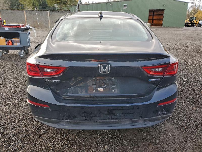 2019 HONDA INSIGHT EX #3304865554