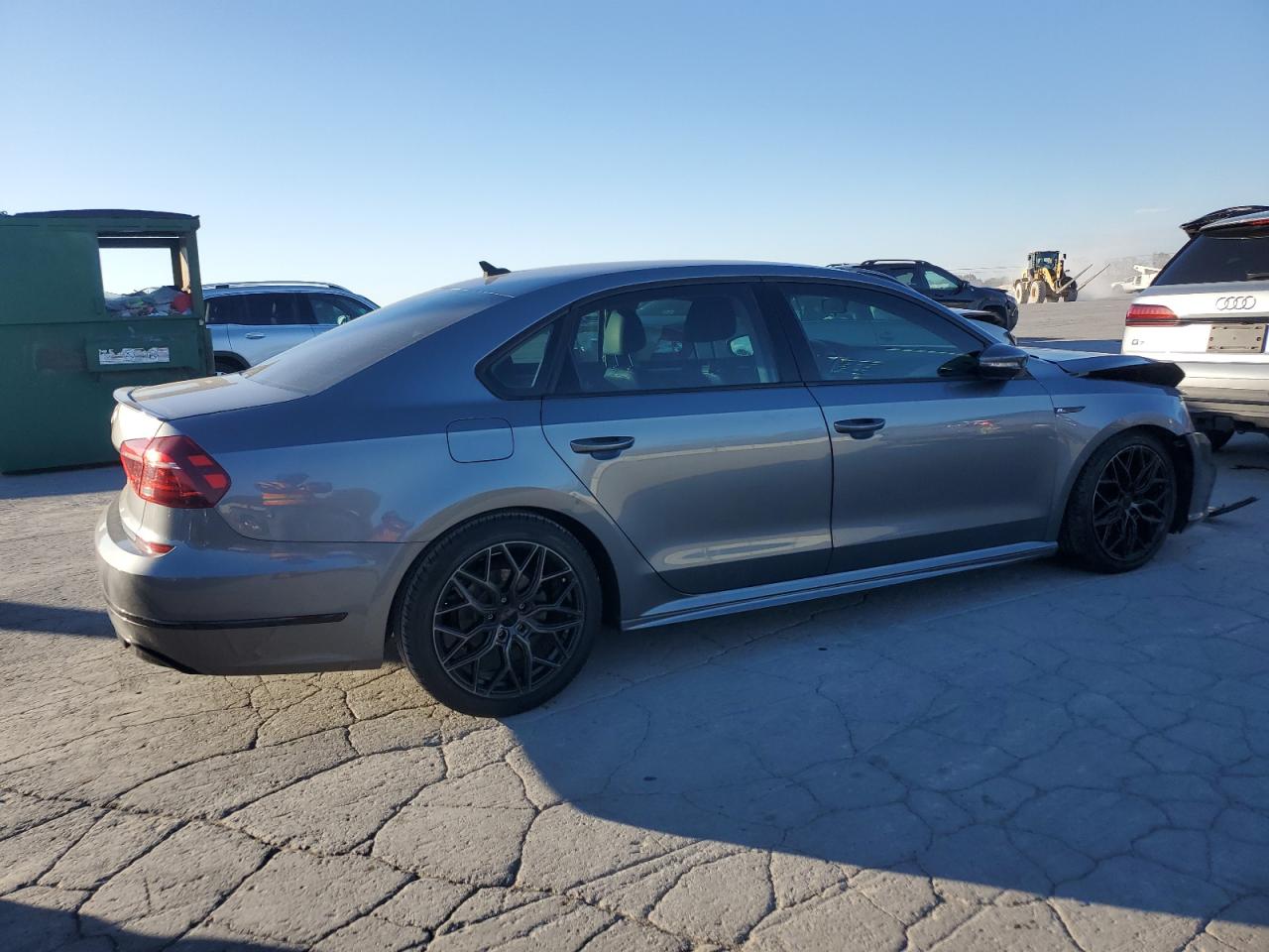 Lot #3316746398 2018 VOLKSWAGEN PASSAT S