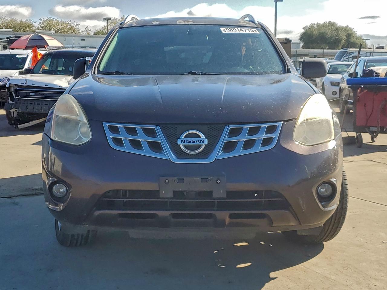 Lot #3310637739 2011 NISSAN ROGUE S