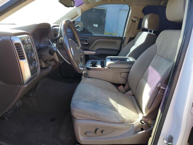 2015 CHEVROLET SILVERADO #3285535290