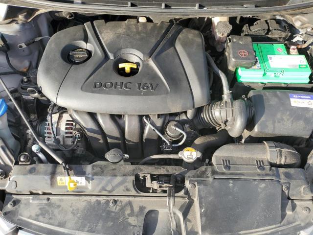 2015 HYUNDAI ELANTRA SE #3296953904