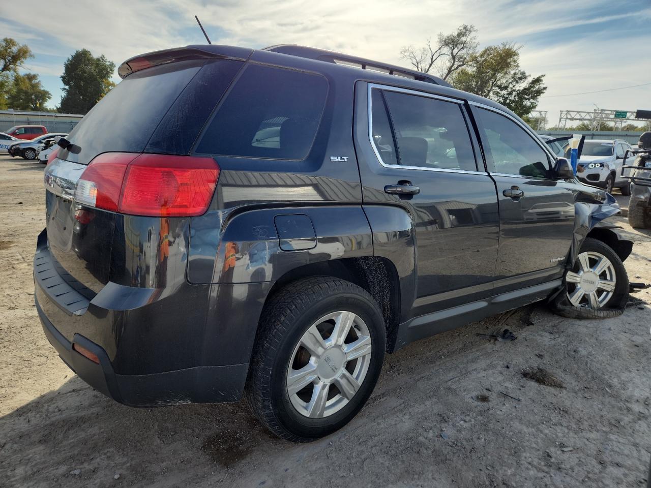 GMC TERRAIN SLT