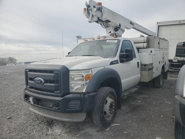 Global Auto Auctions: 2013 FORD F450 SUPER