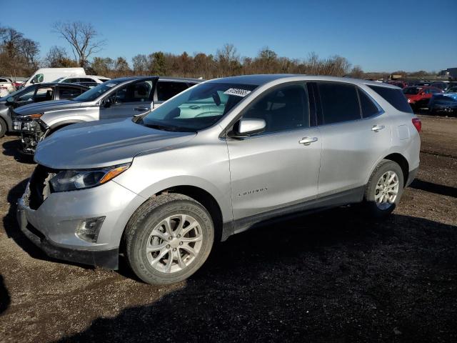 Global Auto Auctions: 2019 CHEVROLET EQUINOX LT