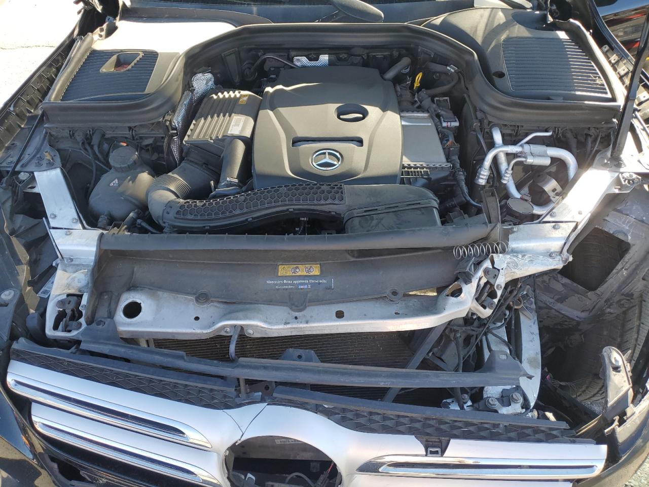 MERCEDES-BENZ GLC-CLASS 300 4MATIC