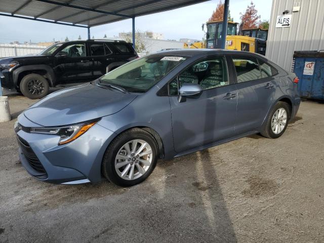 Global Auto Auctions: 2024 TOYOTA COROLLA LE