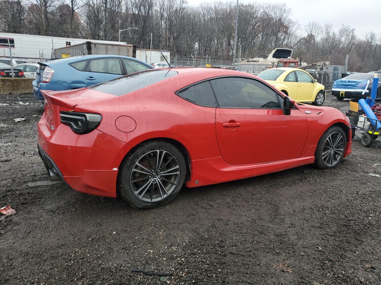 Lot #3318992313 2013 TOYOTA SCION FR-S
