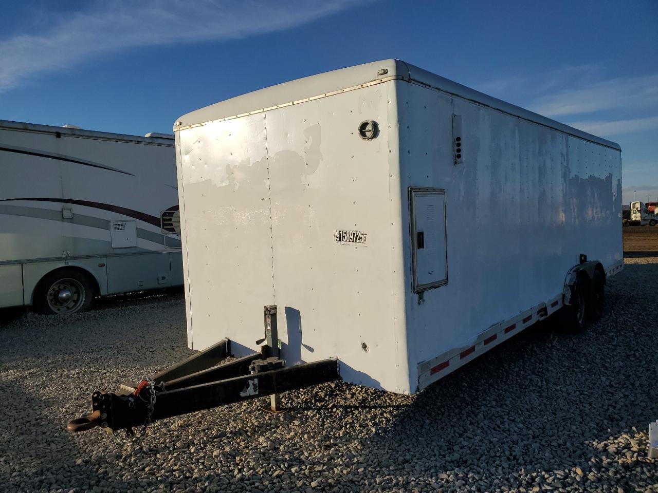 Lot #3309228625 2009 WELLS CARGO UNKNOWN