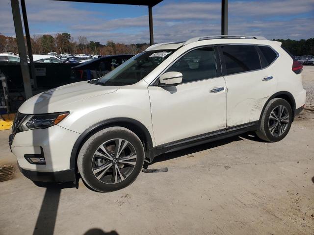 Global Auto Auctions: 2017 NISSAN ROGUE S