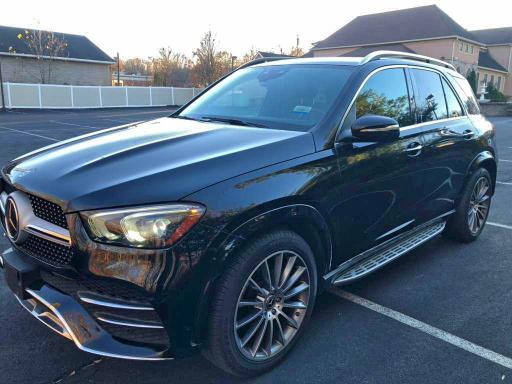 2022 MERCEDES-BENZ GLE 450 4M #3297012344