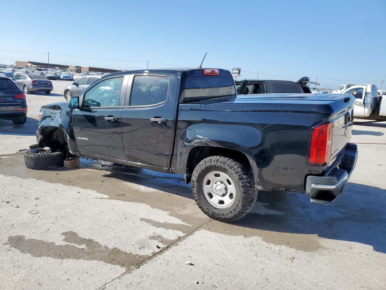 CHEVROLET COLORADO