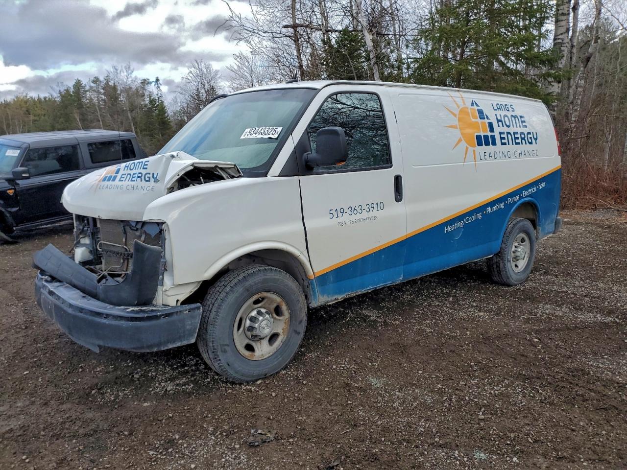 CHEVROLET EXPRESS G2