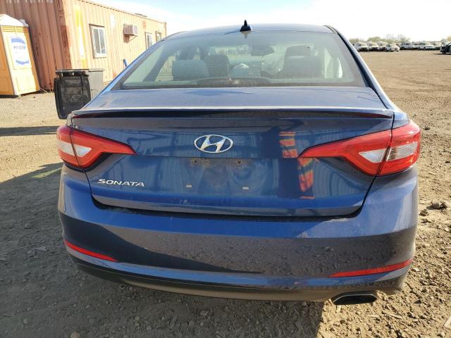 2017 HYUNDAI SONATA SE #3284116562