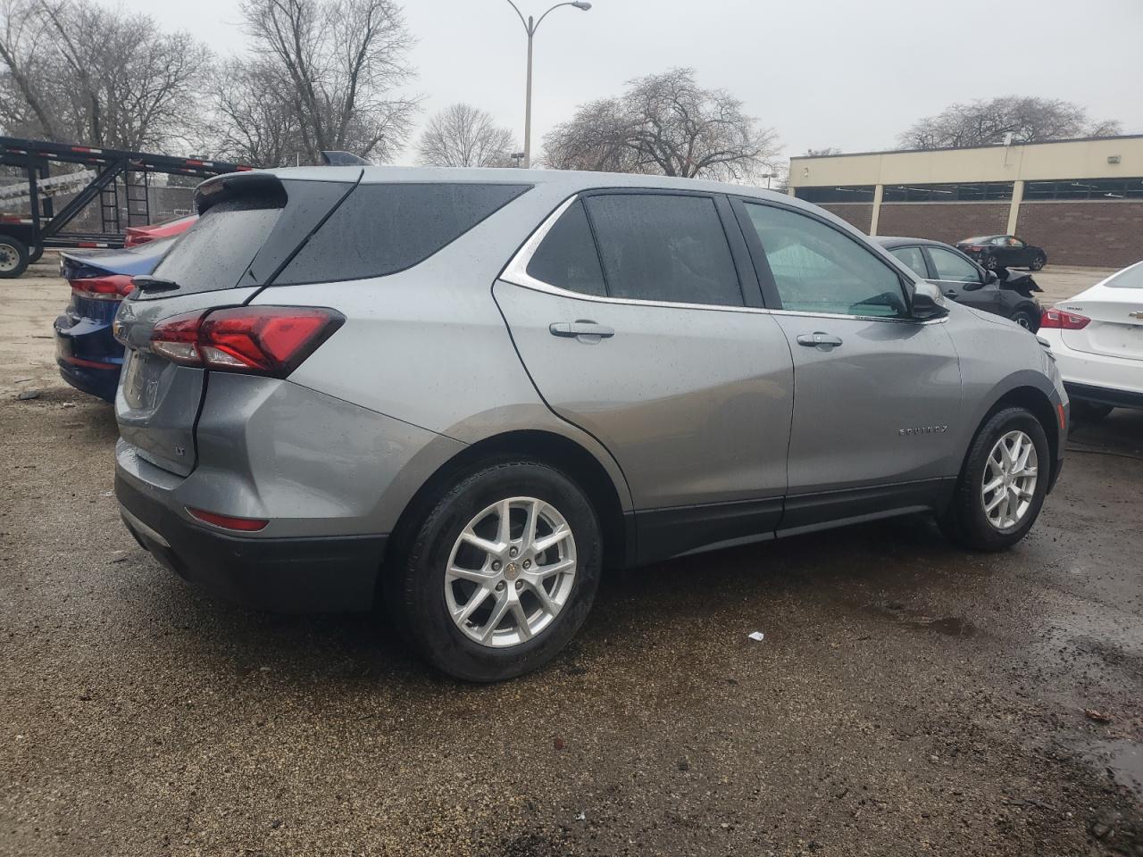 CHEVROLET EQUINOX LT