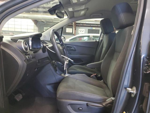 2016 CHEVROLET TRAX LS 3GNCJKSB2GL130984