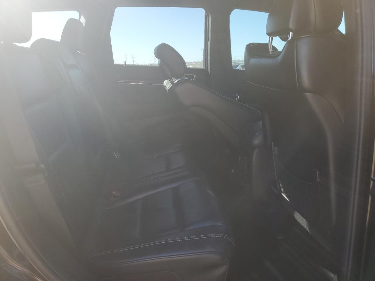 JEEP GRAND CHEROKEE OVERLAND