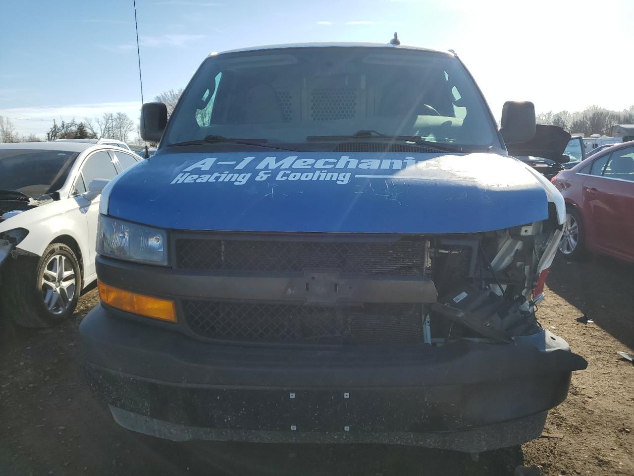 CHEVROLET EXPRESS G2