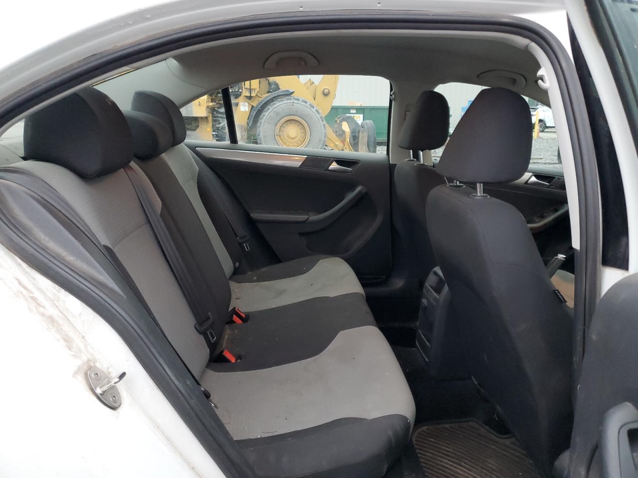 Lot #3308459293 2018 VOLKSWAGEN JETTA S