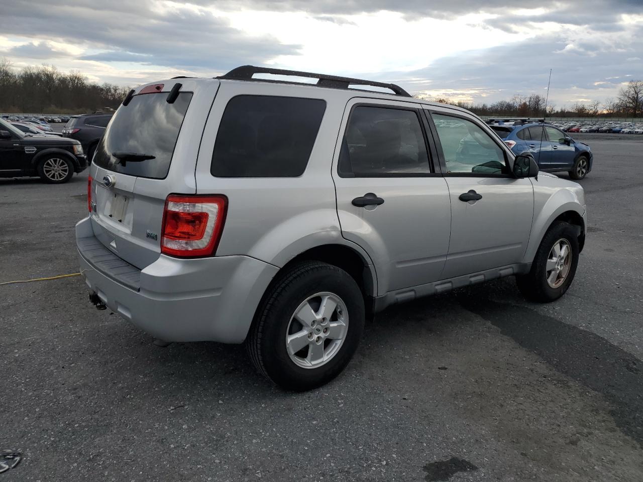 FORD ESCAPE XLT