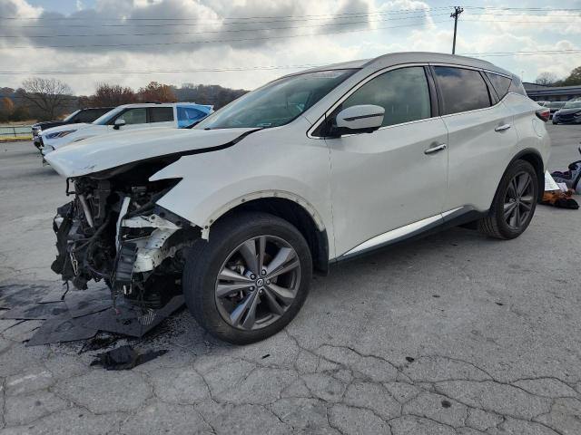 Global Auto Auctions: 2019 NISSAN MURANO S