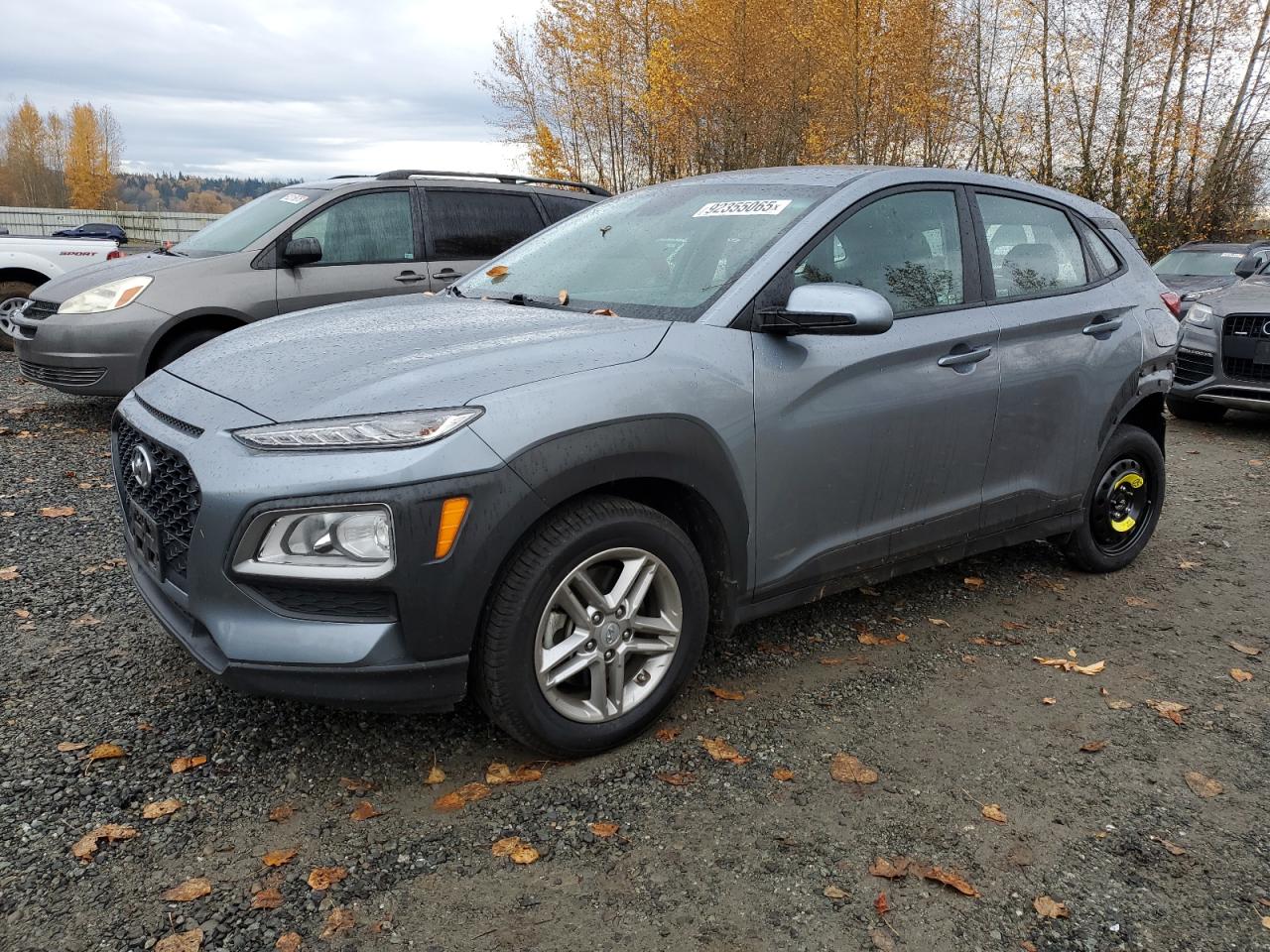 HYUNDAI KONA SE