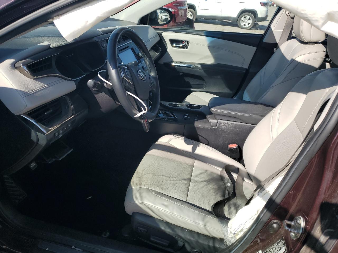 TOYOTA AVALON HYBRID