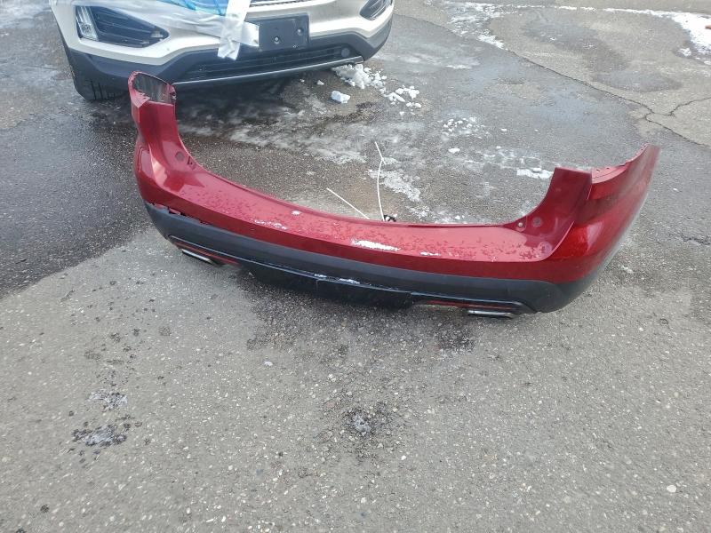 2017 FORD EXPLORER S #3304563459