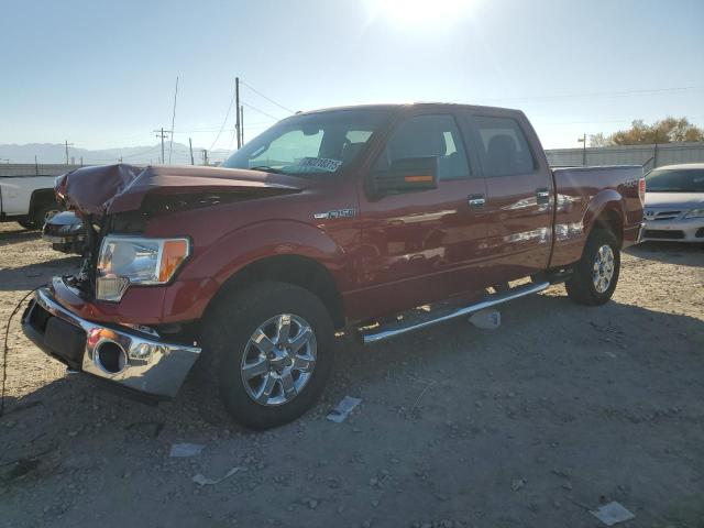Global Auto Auctions: 2014 FORD F150 SUPER