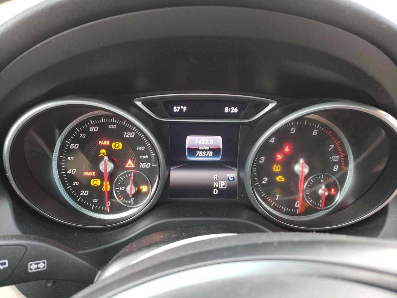 MERCEDES-BENZ GLA-CLASS 250