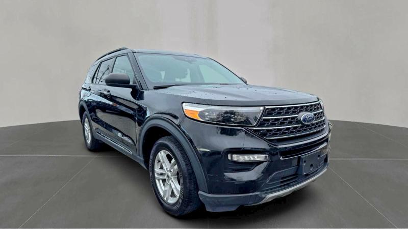 2022 FORD EXPLORER X #3296250409