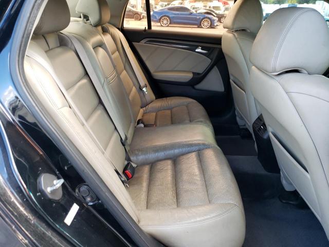 2007 ACURA TL TYPE S #3296241435