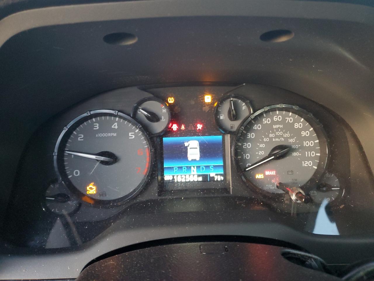 TOYOTA TUNDRA DOUBLE CAB SR