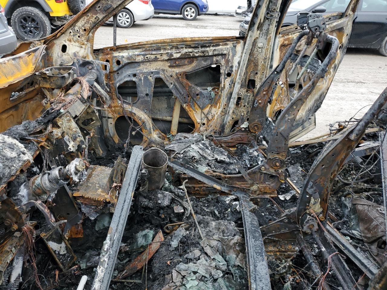 SUBARU ASCENT LIMITED