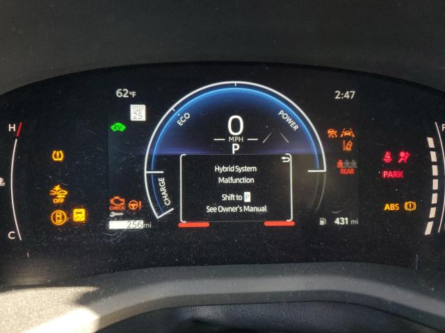 2025 TOYOTA CAMRY XSE #3302911052