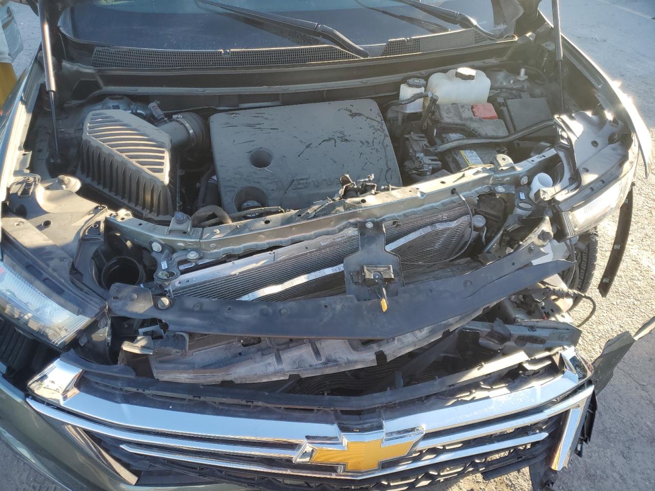 CHEVROLET TRAVERSE LT