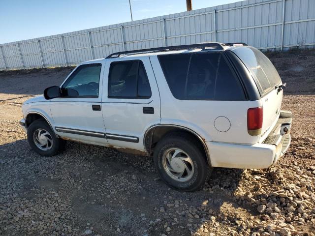 2001 CHEVROLET BLAZER #3287579321