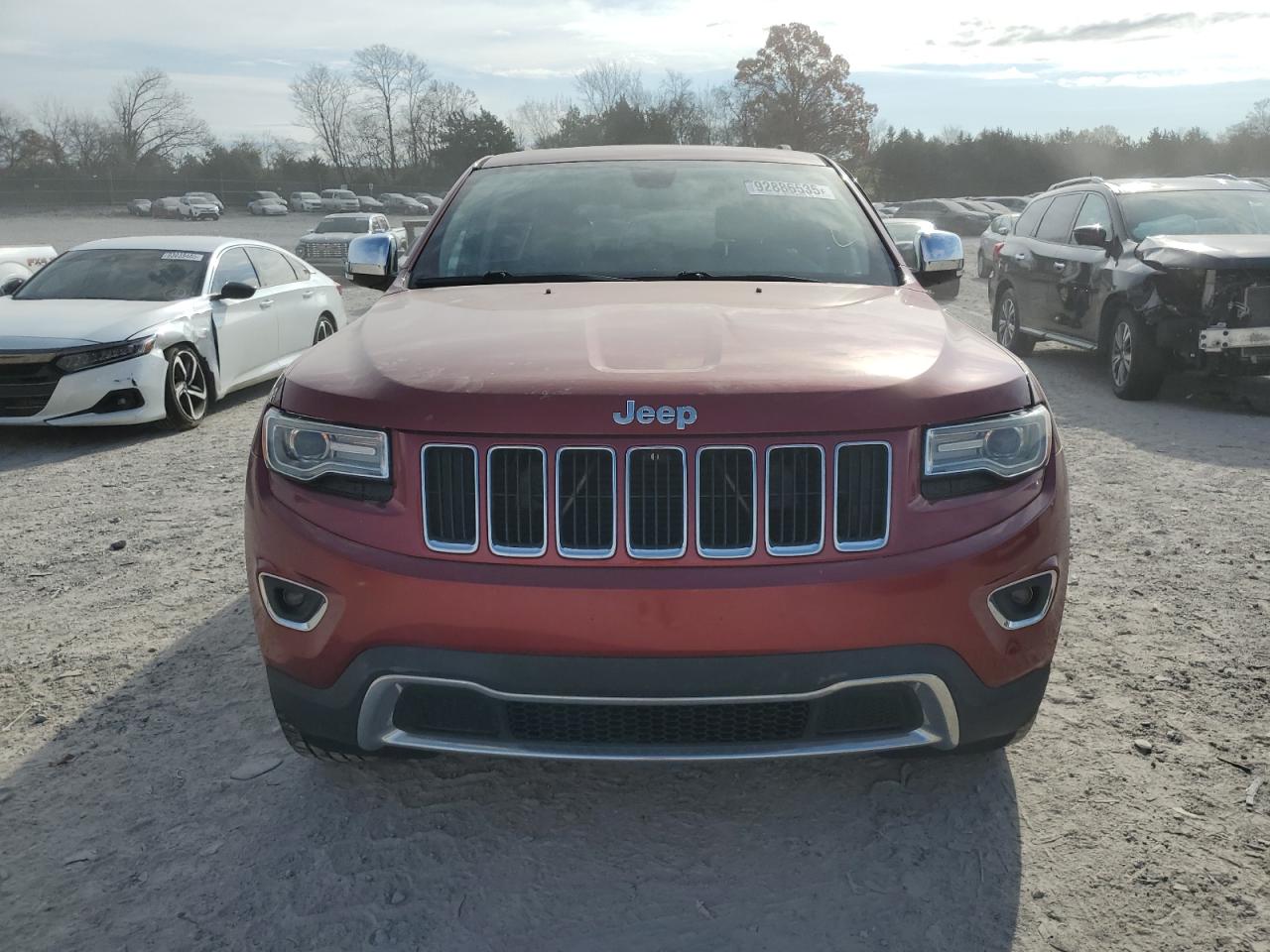 JEEP GRAND CHEROKEE LIMITED