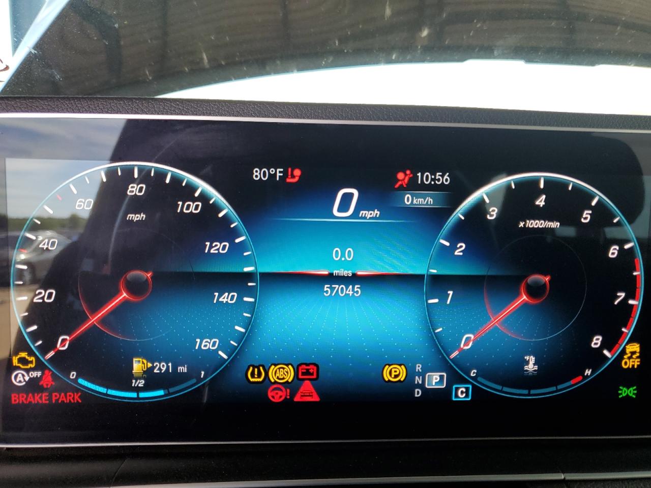 Lot #3316016775 2021 MERCEDES-BENZ GLE 350