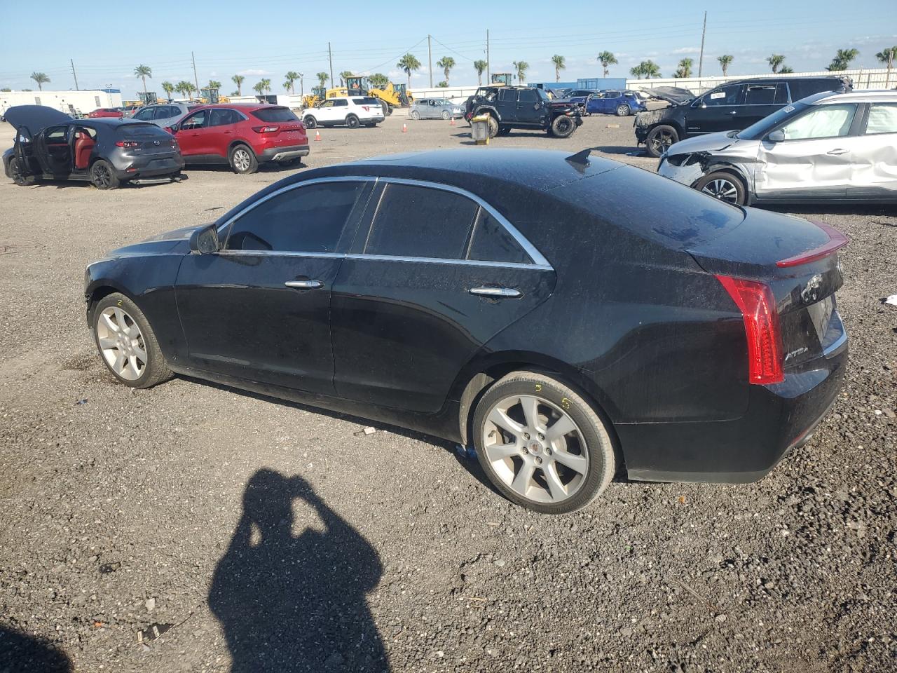 CADILLAC ATS PERFORMANCE