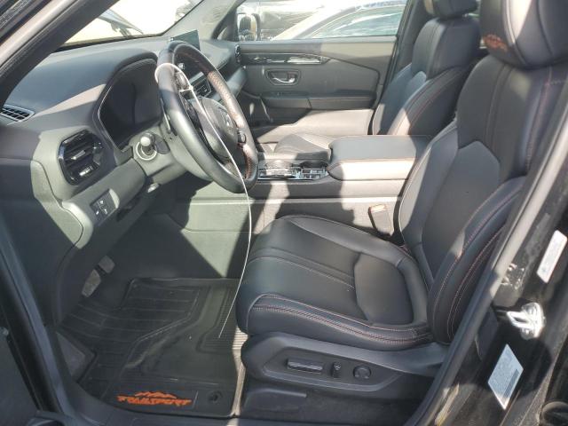 2025 HONDA PILOT TRAI #3302647064