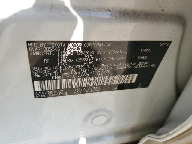 2018 TOYOTA RAV4 ADVEN #3282326283