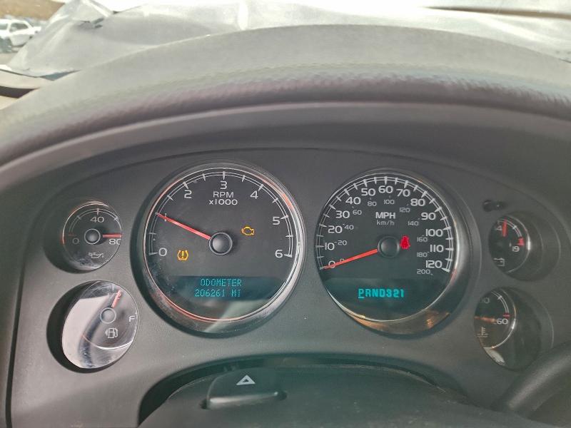 2007 CHEVROLET TAHOE K150 #3294855818