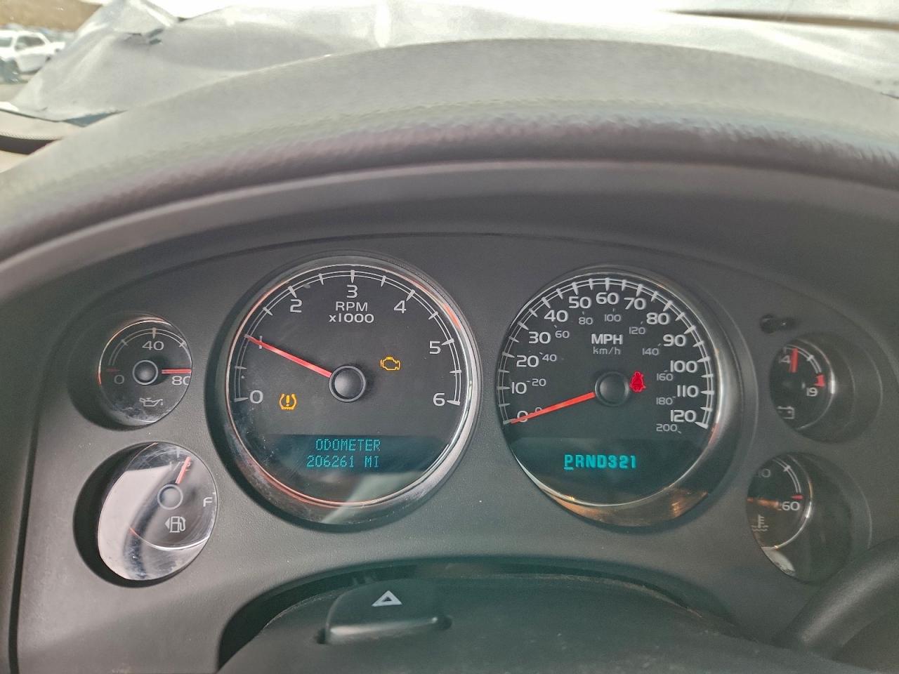 Lot #3294855818 2007 CHEVROLET TAHOE K150